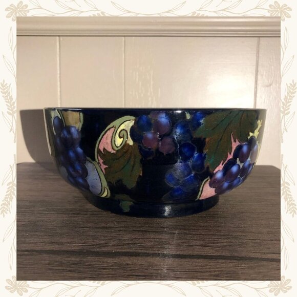 Royal Stanley Ware Jacobean Bowl - Picture 2 of 6